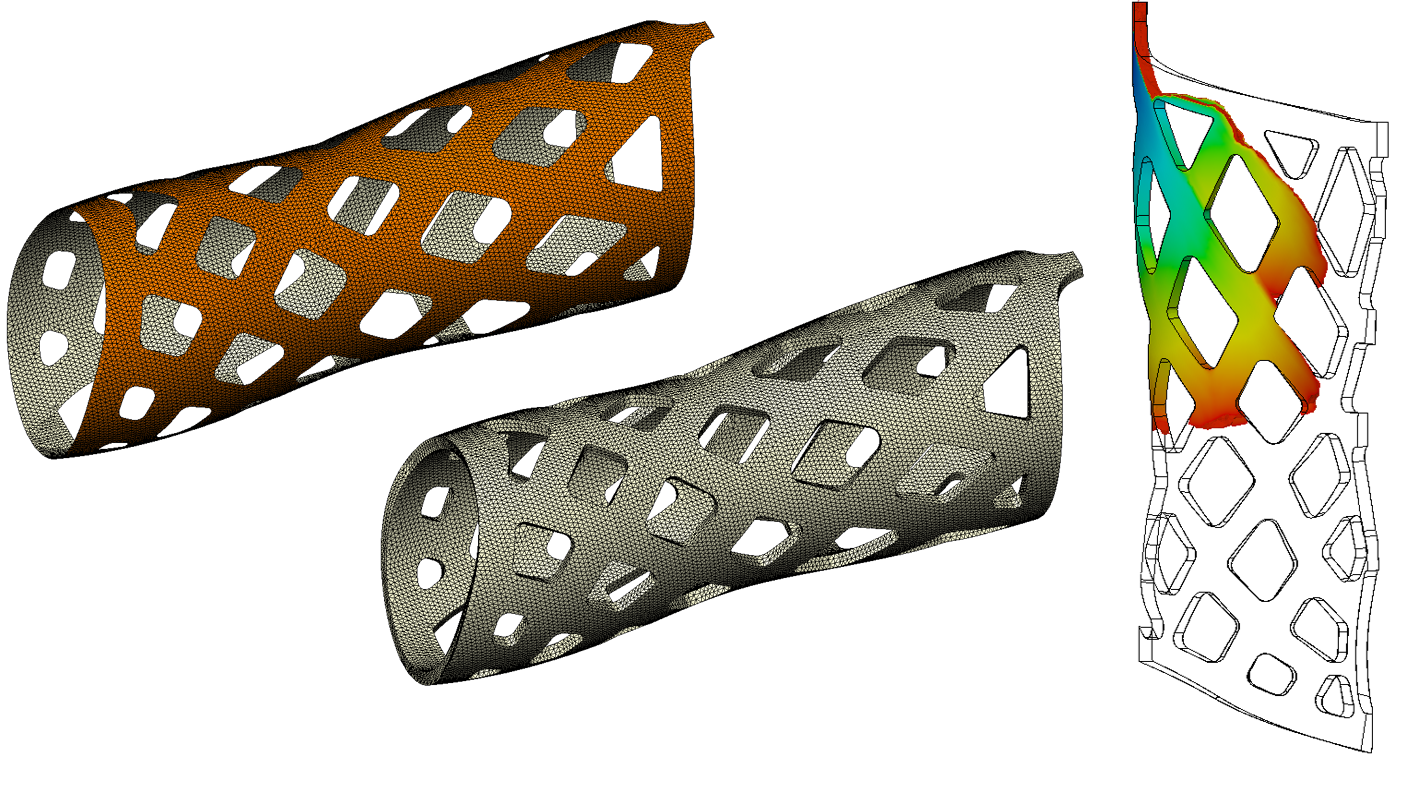 Cast21 Fastway FEA CFD Simulations