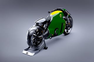 Prototypes like the Lotus C-01 will be fine tuned during test.