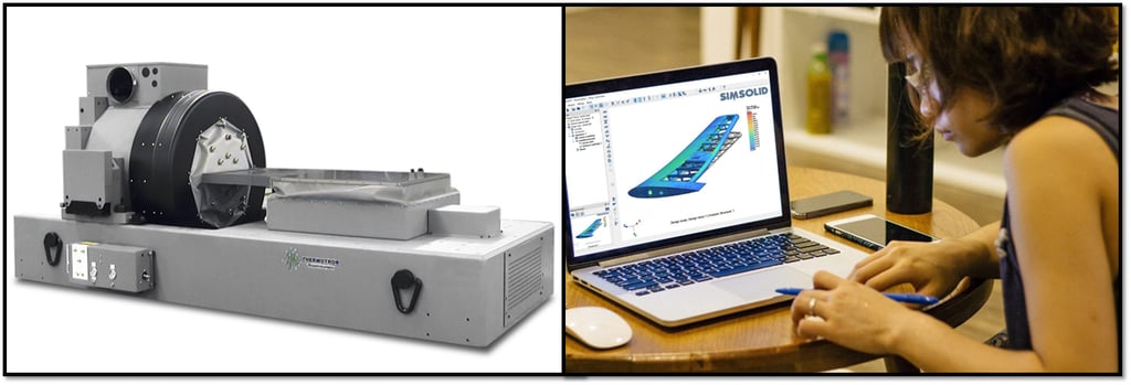 Vibration Testing and Analysis